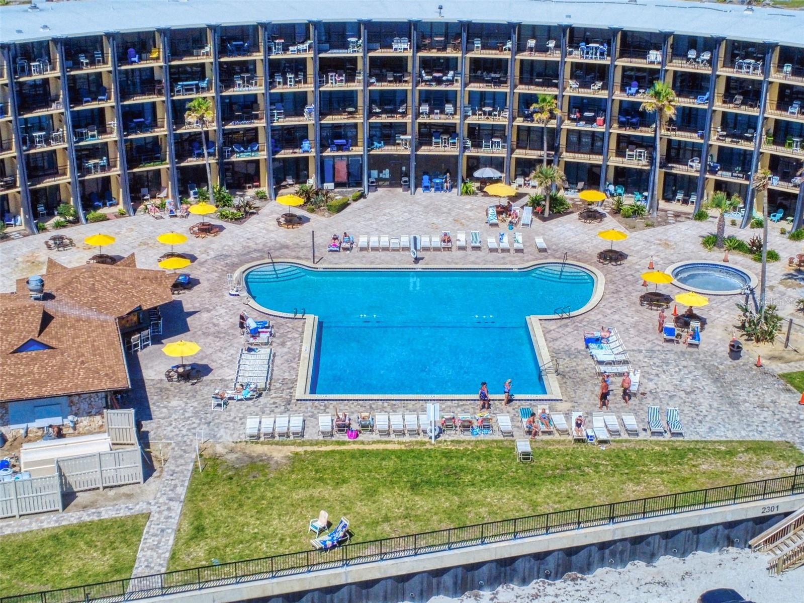 2301 S Atlantic Avenue #431 Daytona Beach FL 32118 - ATLANTIC OCEAN V4949163 image26