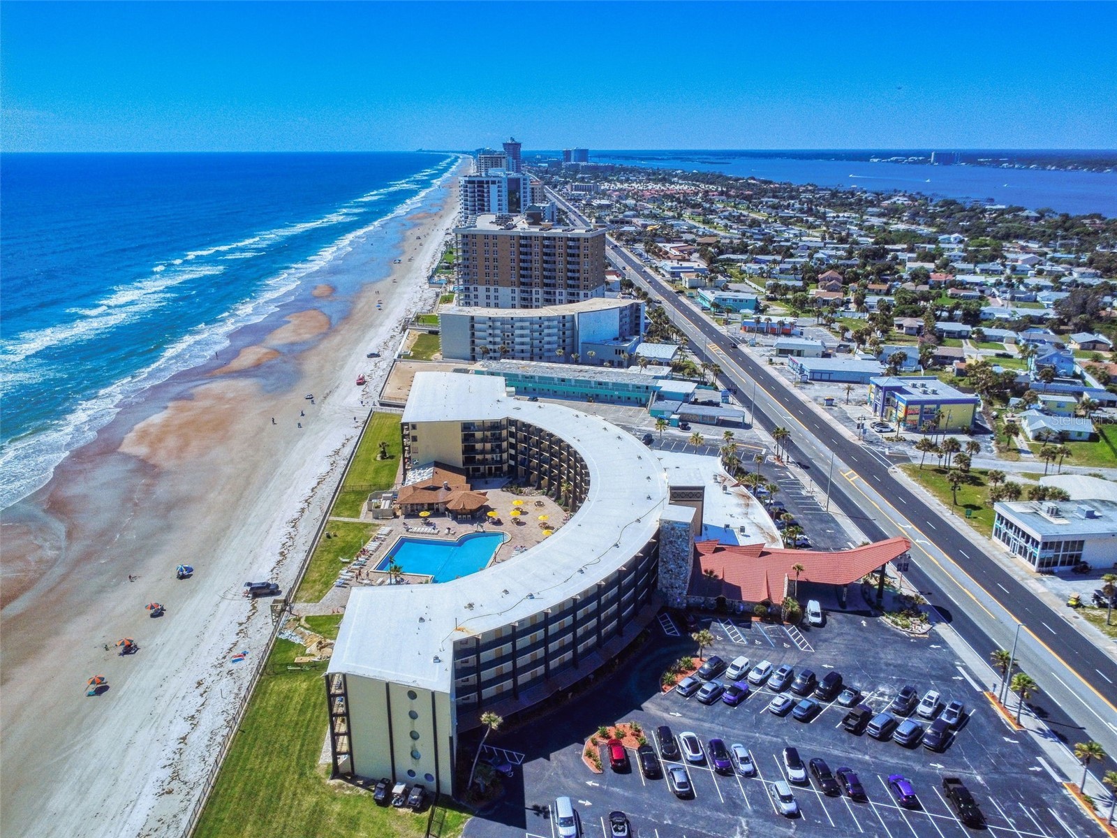 2301 S Atlantic Avenue #431 Daytona Beach FL 32118 - ATLANTIC OCEAN V4949163 image27