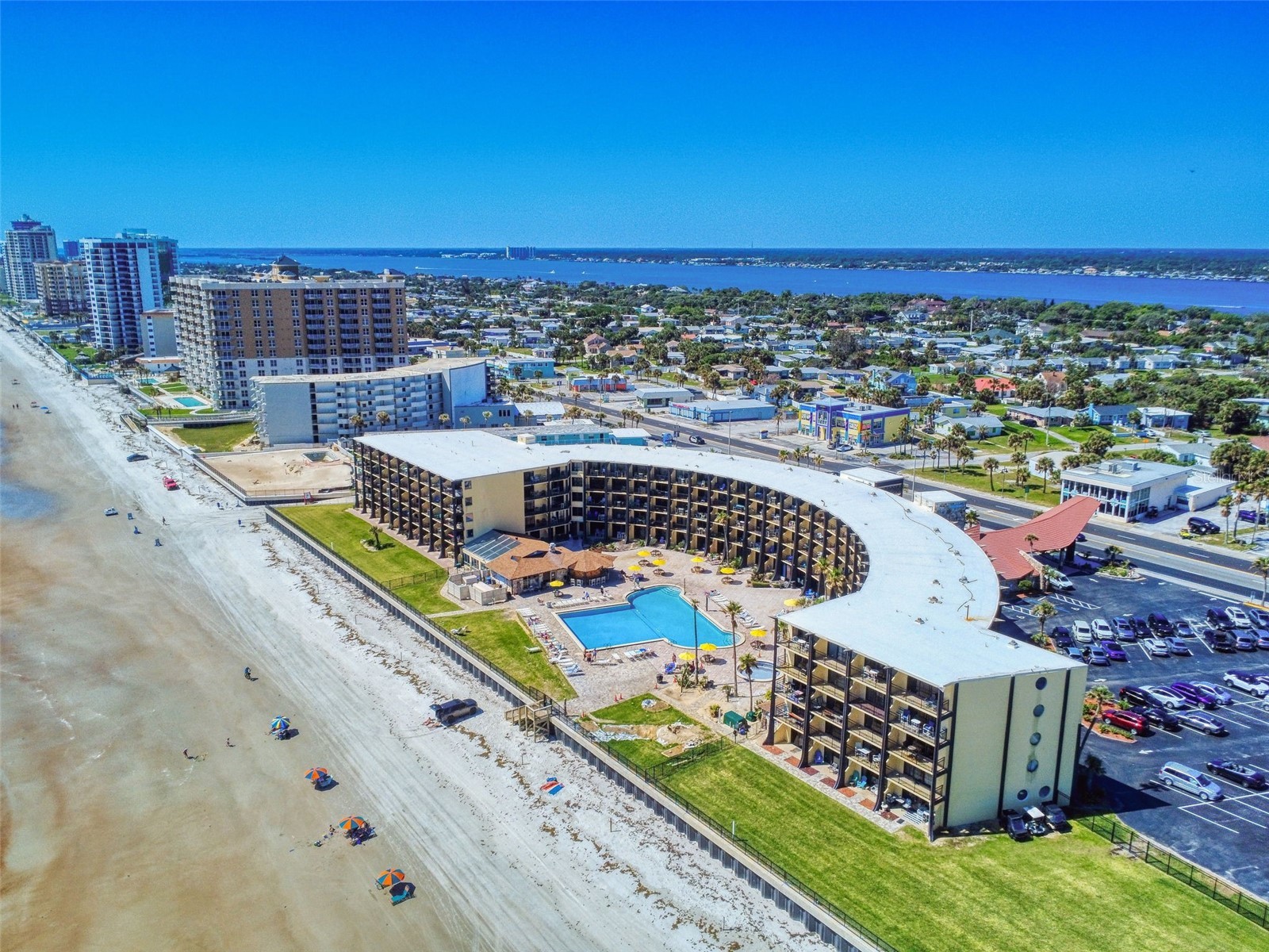 2301 S Atlantic Avenue #431 Daytona Beach FL 32118 - ATLANTIC OCEAN V4949163 image28