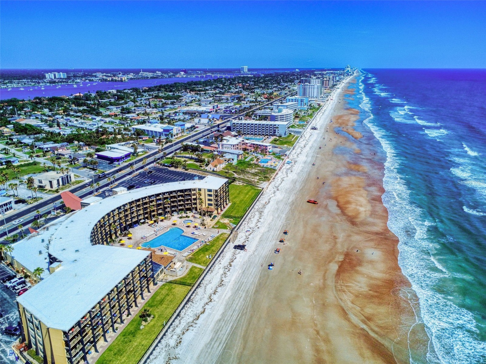 2301 S Atlantic Avenue #431 Daytona Beach FL 32118 - ATLANTIC OCEAN V4949163 image29