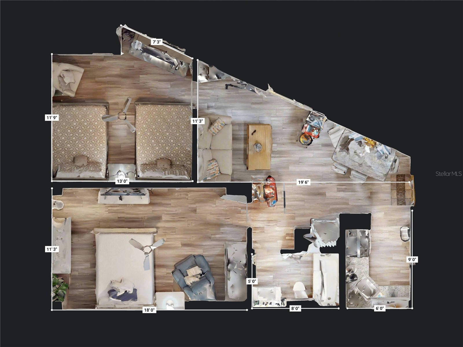 2301 S Atlantic Avenue #431 Daytona Beach FL 32118 - ATLANTIC OCEAN V4949163 image35