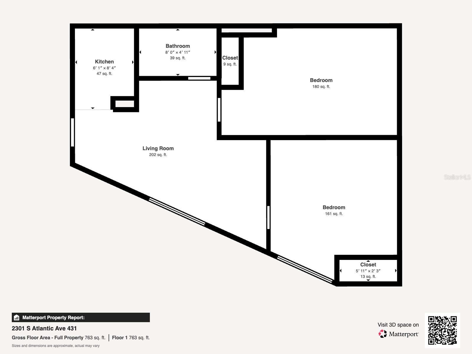 2301 S Atlantic Avenue #431 Daytona Beach FL 32118 - ATLANTIC OCEAN V4949163 image36