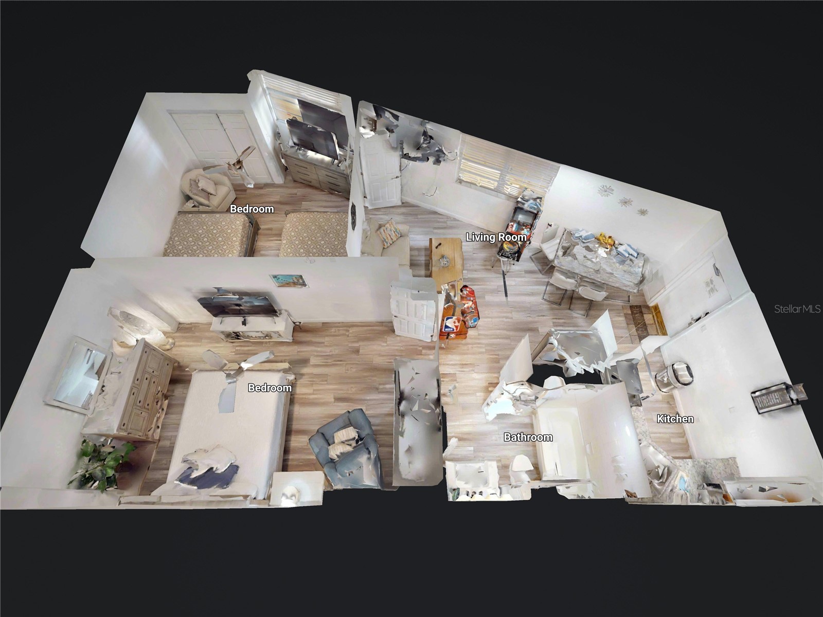 2301 S Atlantic Avenue #431 Daytona Beach FL 32118 - ATLANTIC OCEAN V4949163 image37