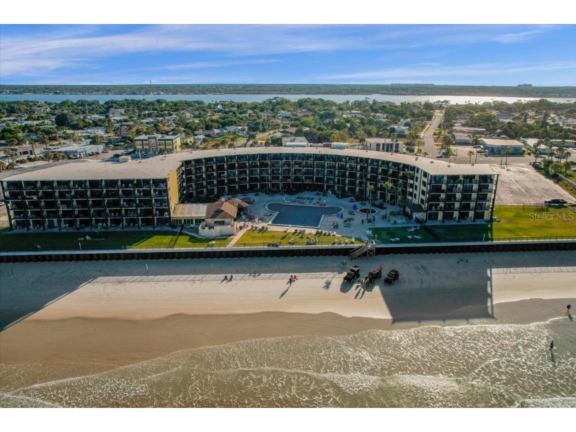 2301 S Atlantic Avenue #503 Daytona Beach Shores FL 32118 - ATLANTIC OCEAN O6197572 image1
