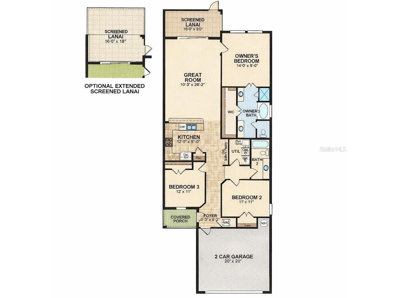 2302 Barracuda Court Holiday FL 34691 TB8470066 image3
