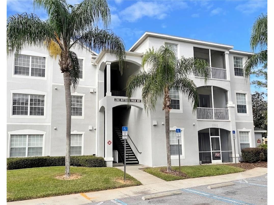 2302 Butterfly Palm Way #301 Kissimmee FL 34747 S5153535 image1