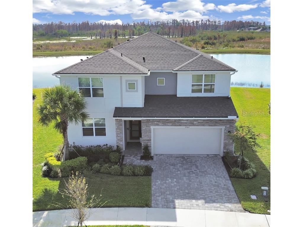 2302 Village Amble Loop Lutz FL 33558 - PARKVIEW AT LONG LAKE TB8346805 image1