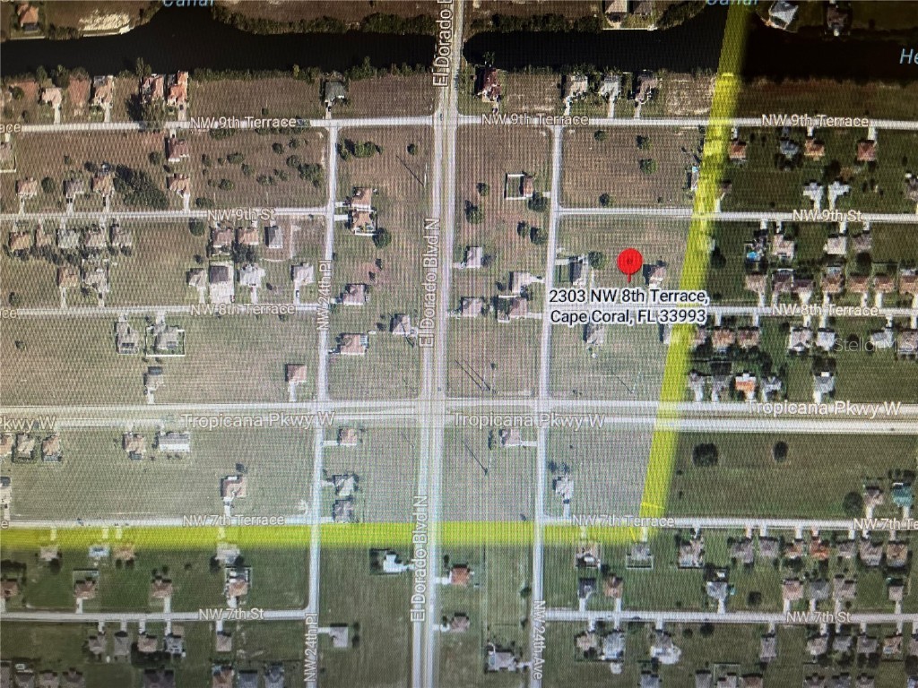 2303 NW 8th Terrace Cape Coral FL 33993 J965587 image1