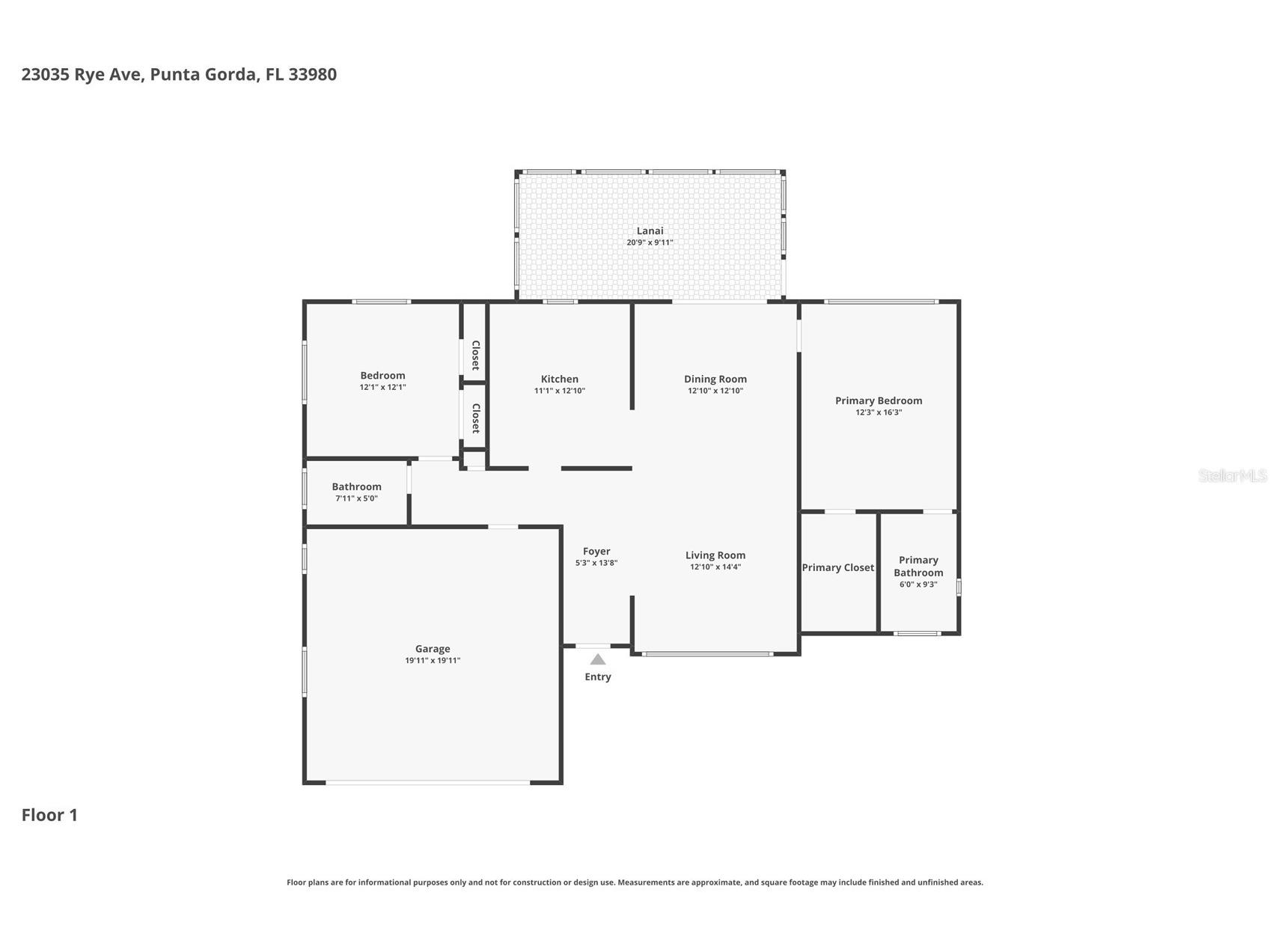23035 Rye Avenue Punta Gorda FL 33980 C7523807 image20