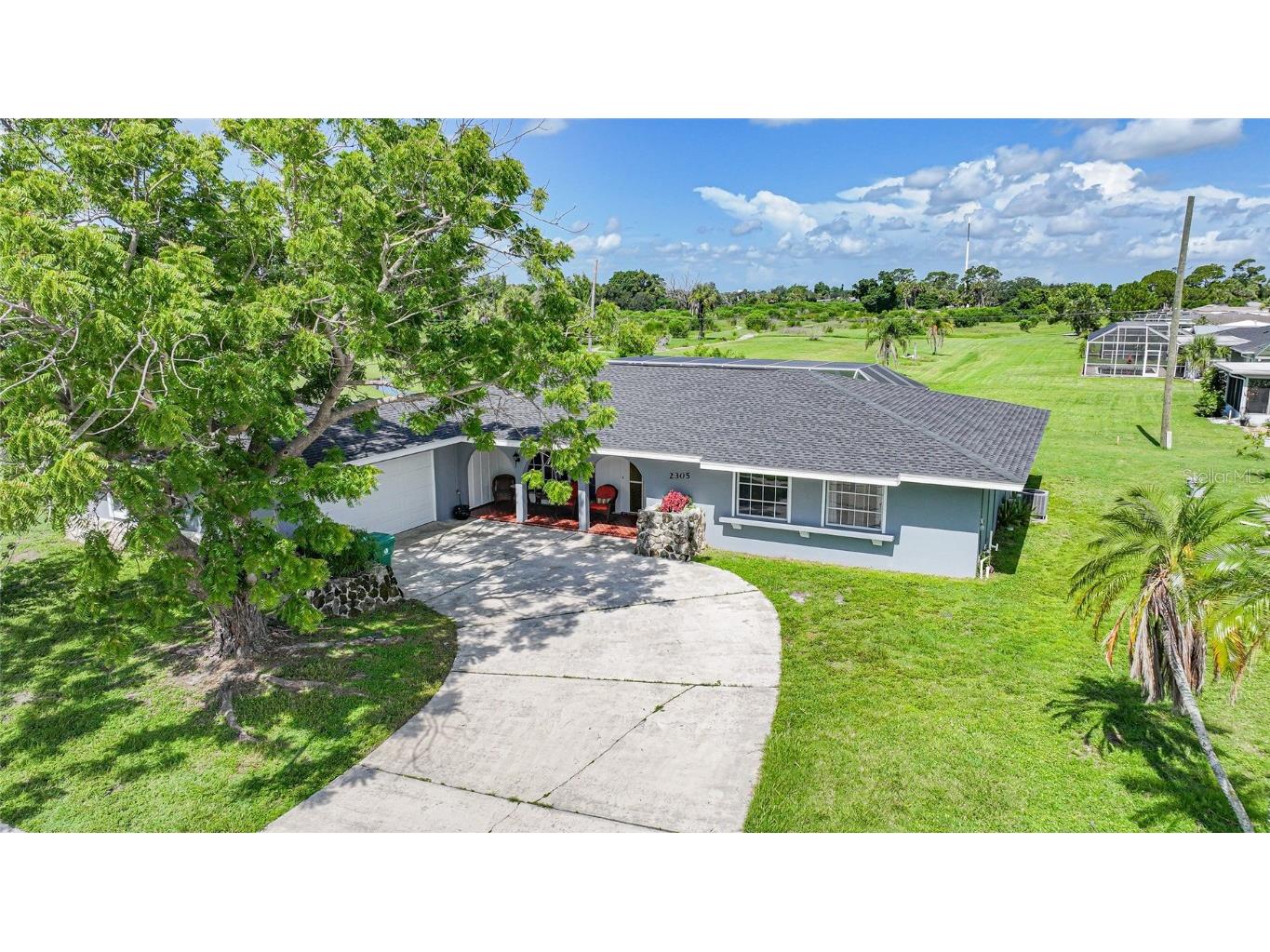 2305 Beacon Drive Port Charlotte FL 33952 C7512505 image1