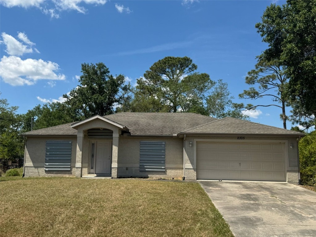 2305 De Vore Street North Port FL 34291 S5126244 image1