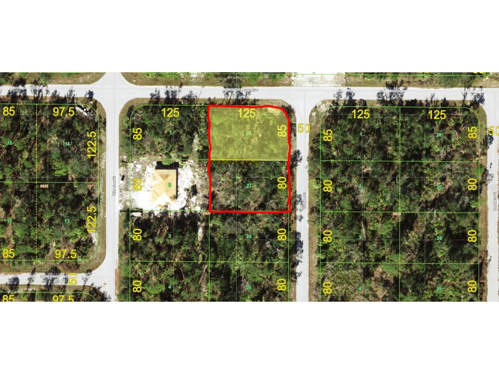 2305 Dodge Street Port Charlotte FL 33948 A4655619 image1