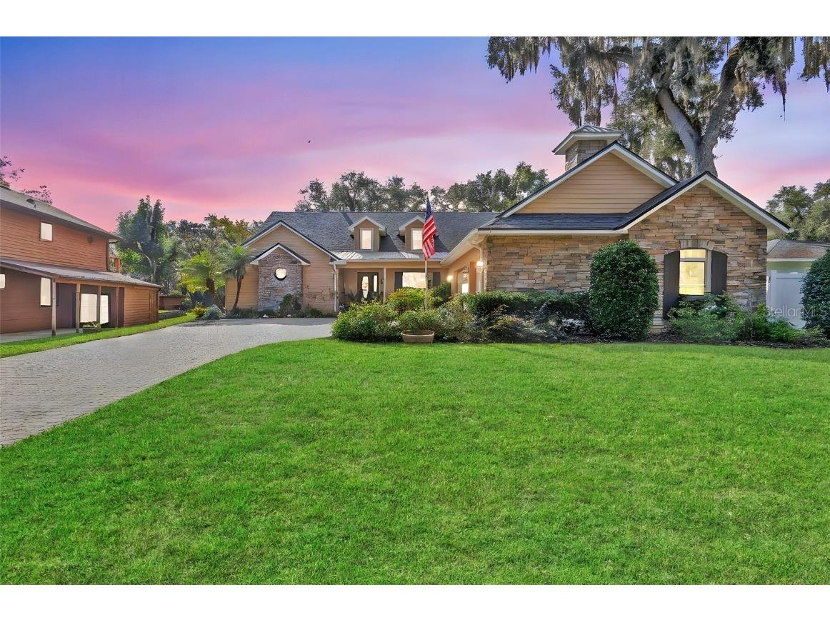 2305 Hontoon Road Deland FL 32720 - ST. JOHN'S RIVER OM711357 image1