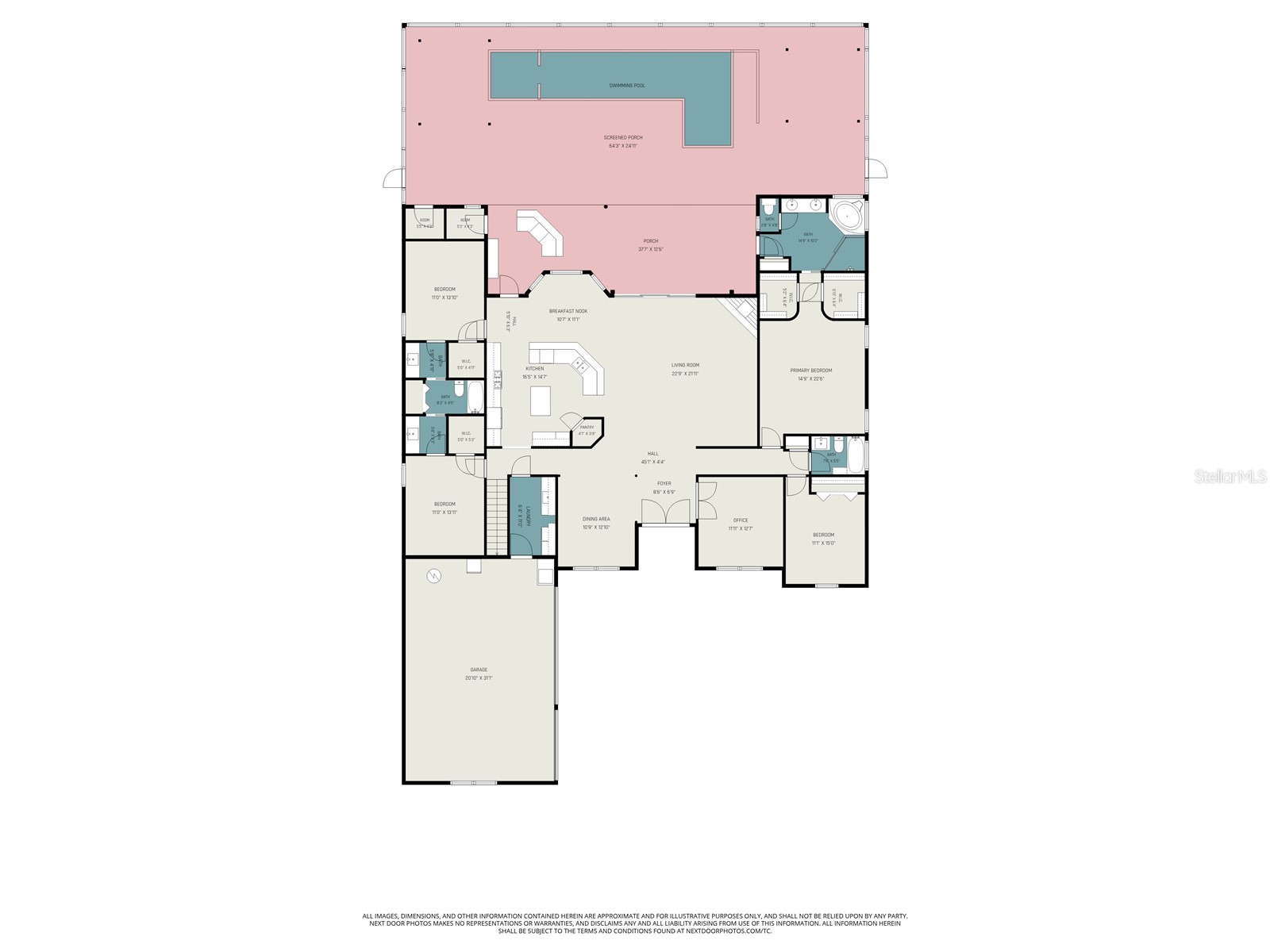 2305 Valrico Forest Drive Valrico FL 33594 TB8511529 image36