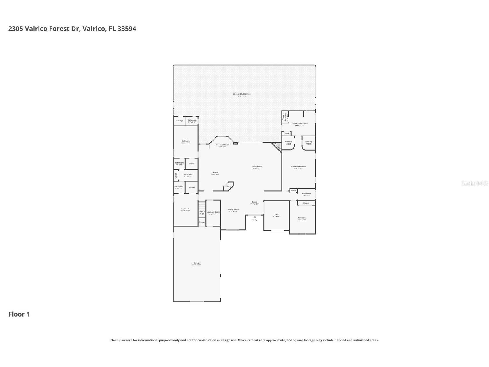 2305 Valrico Forest Drive Valrico FL 33594 TB8511529 image39