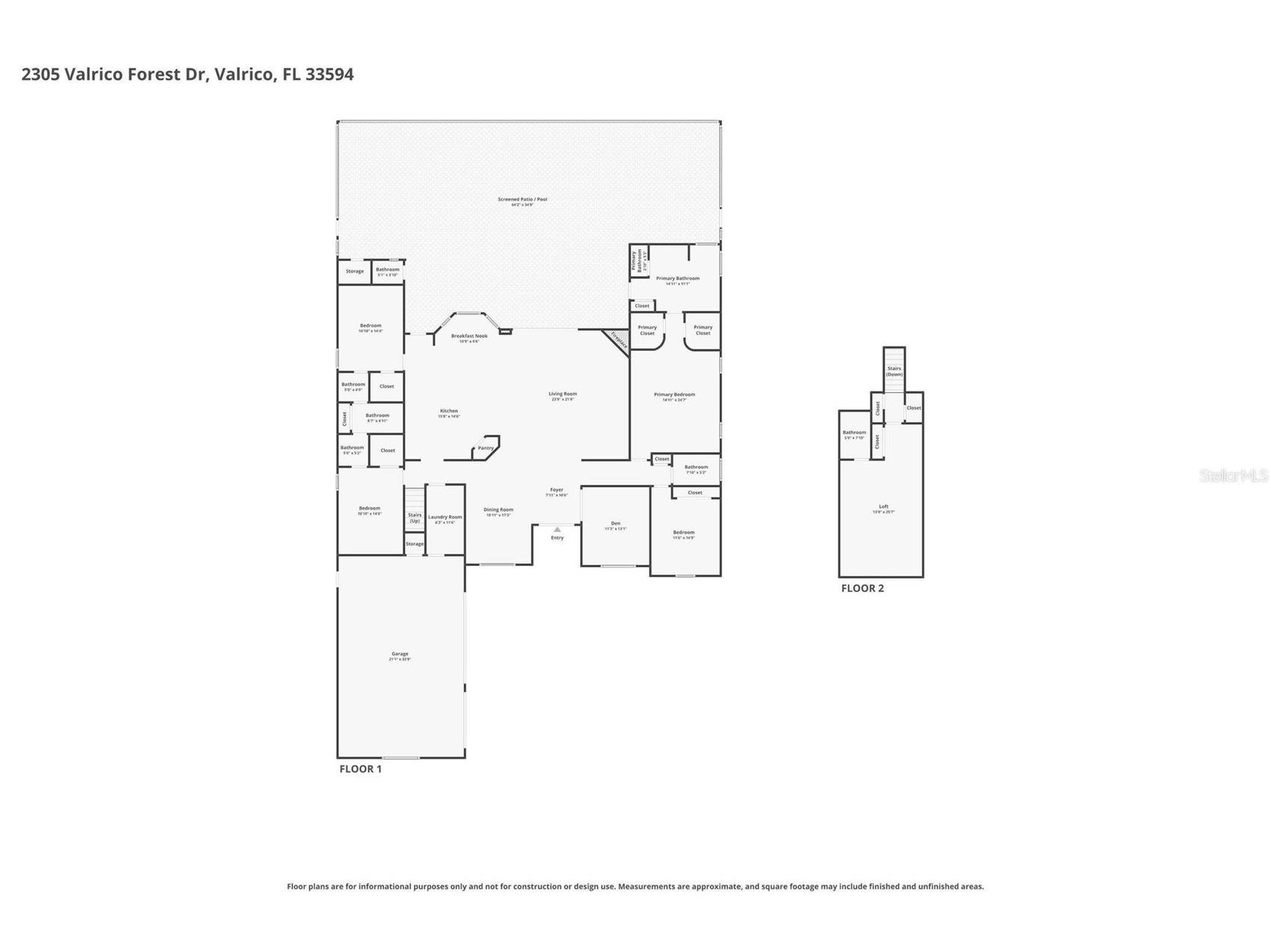 2305 Valrico Forest Drive Valrico FL 33594 TB8511529 image41