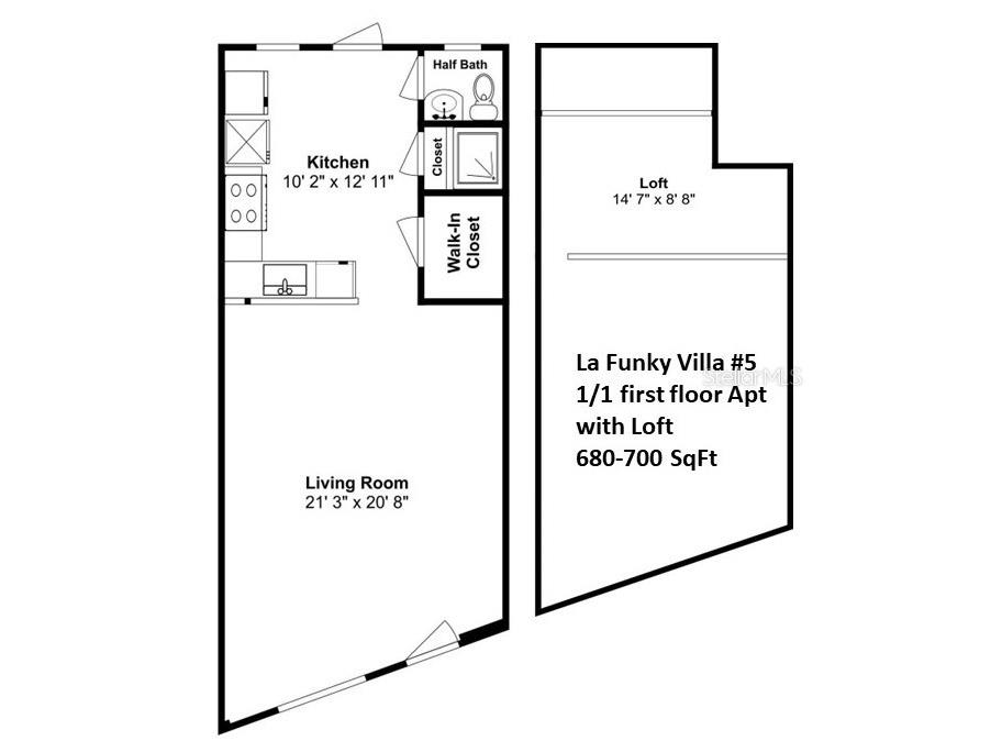 2305 W Texas Avenue #5 Tampa FL 33629 TB8510110 image6