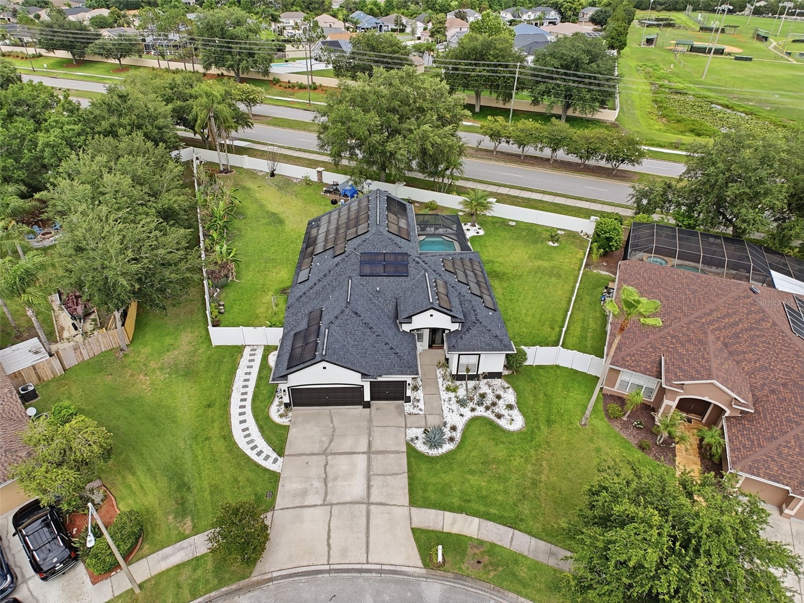 23051 Eagles Watch Drive Land O Lakes FL 34639 W7886355 image76