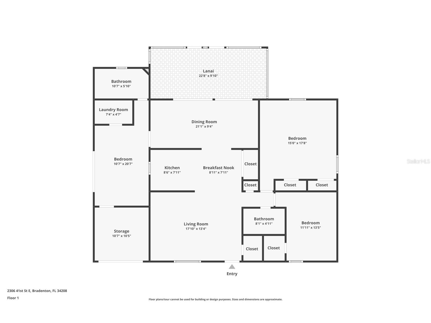 2306 41st Street E Bradenton FL 34208 A4661106 image75
