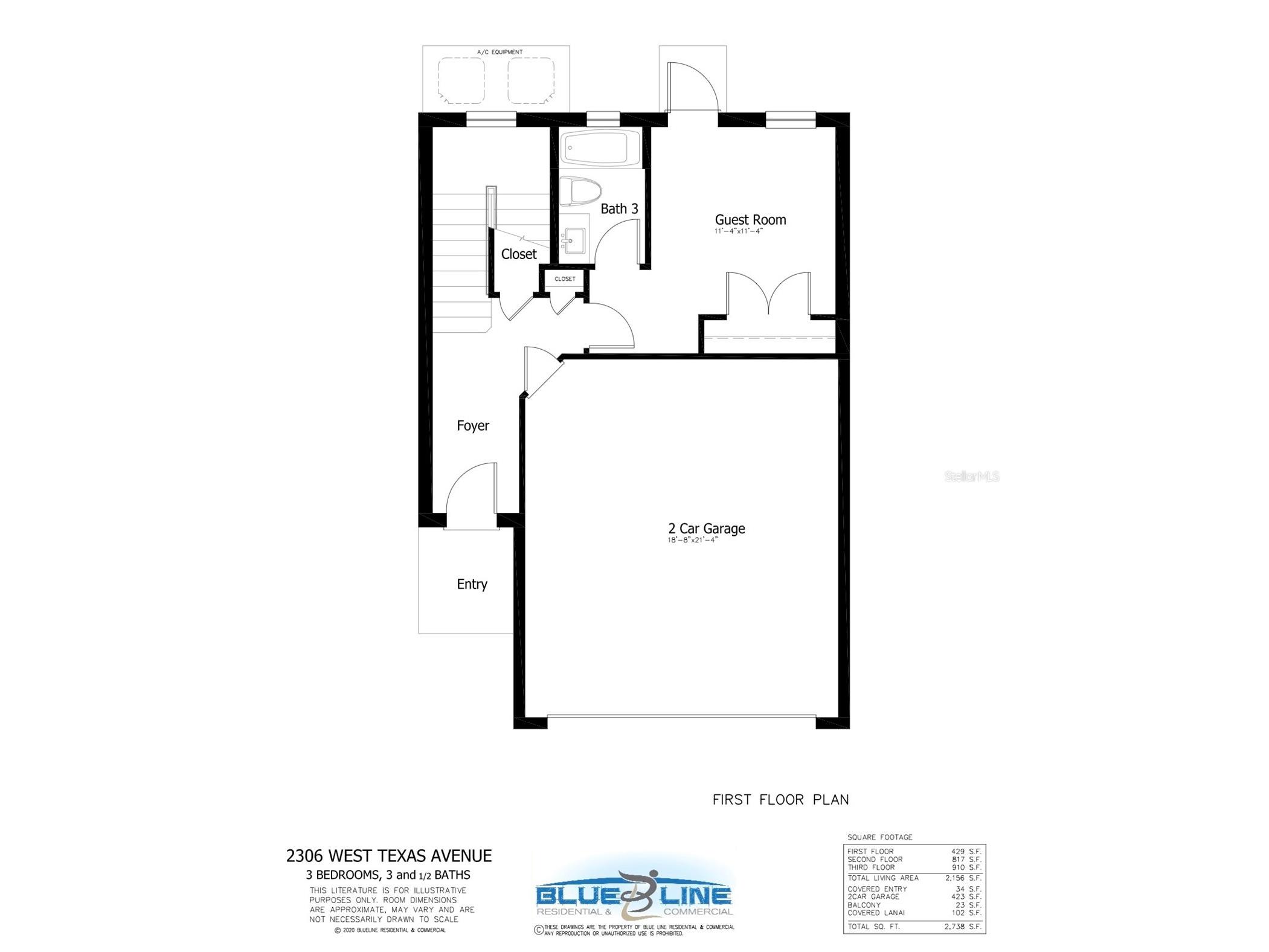 2306 W Texas Avenue #3 Tampa FL 33629 TB8481246 image27