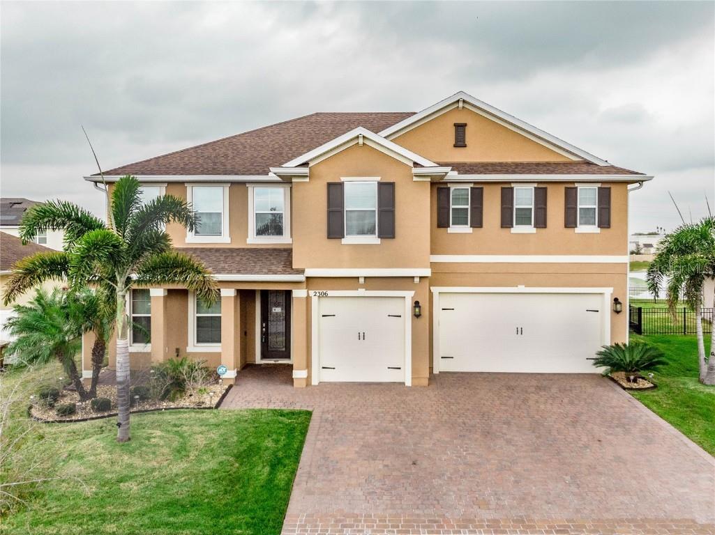 2306 Windmark Drive Kissimmee FL 34758 - WATERVIEW S5100228 image1