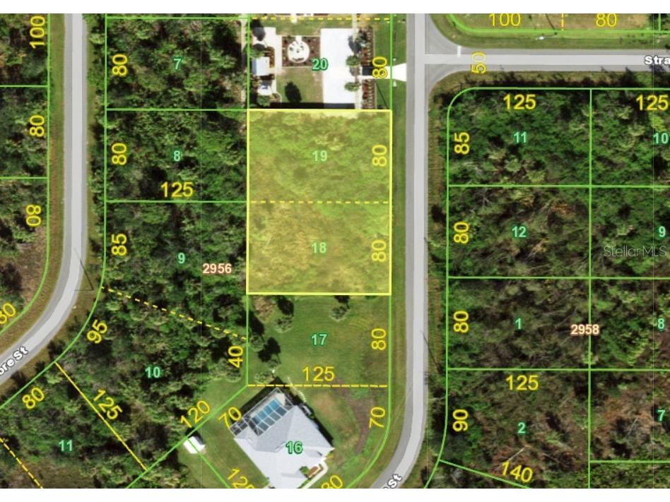 2307 Meetze Street Port Charlotte FL 33953 C7527542 image1
