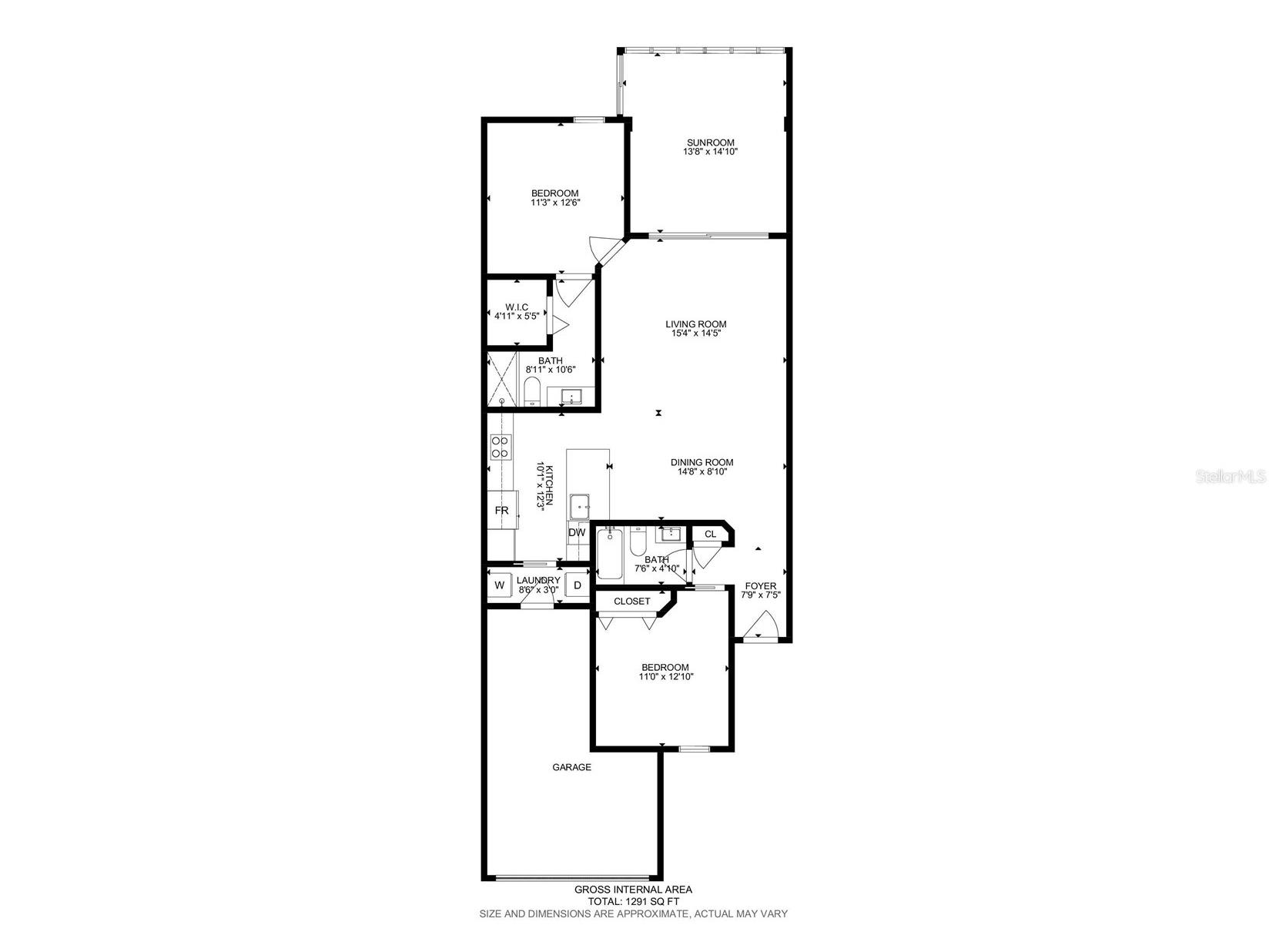 2307 New Orchard Court Sun City Center FL 33573 TB8507573 image68