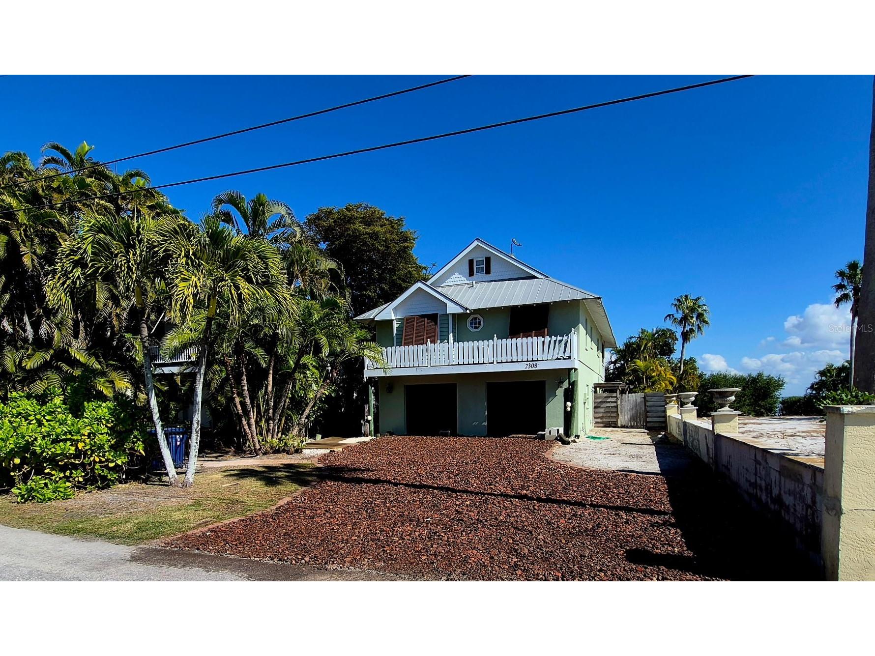 2308 Canasta Drive Bradenton Beach FL 34217 - INTERCOSTAL A4679979 image1
