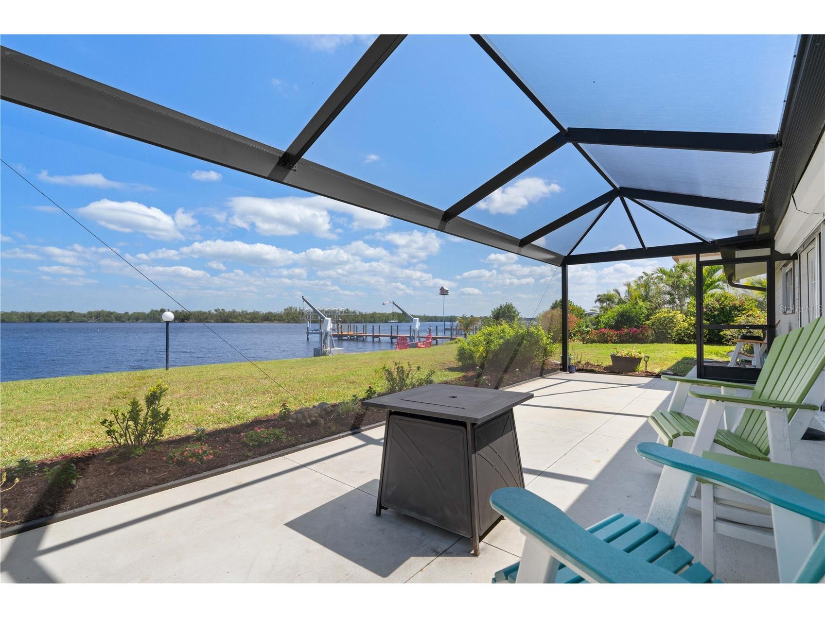 2308 Harbour Drive Punta Gorda FL 33983 - PEACE RIVER / WHIDDEN BAY C7506994 image11