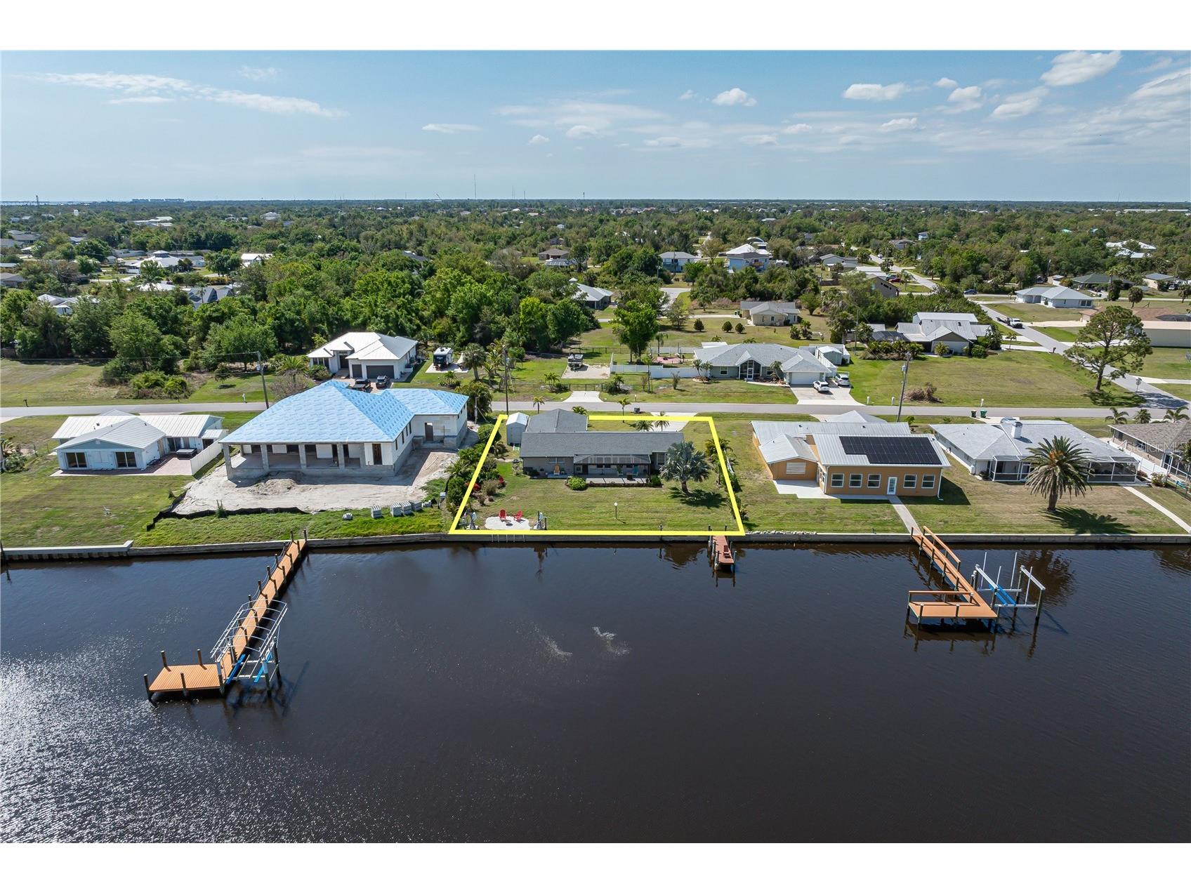 2308 Harbour Drive Punta Gorda FL 33983 - PEACE RIVER / WHIDDEN BAY C7506994 image15