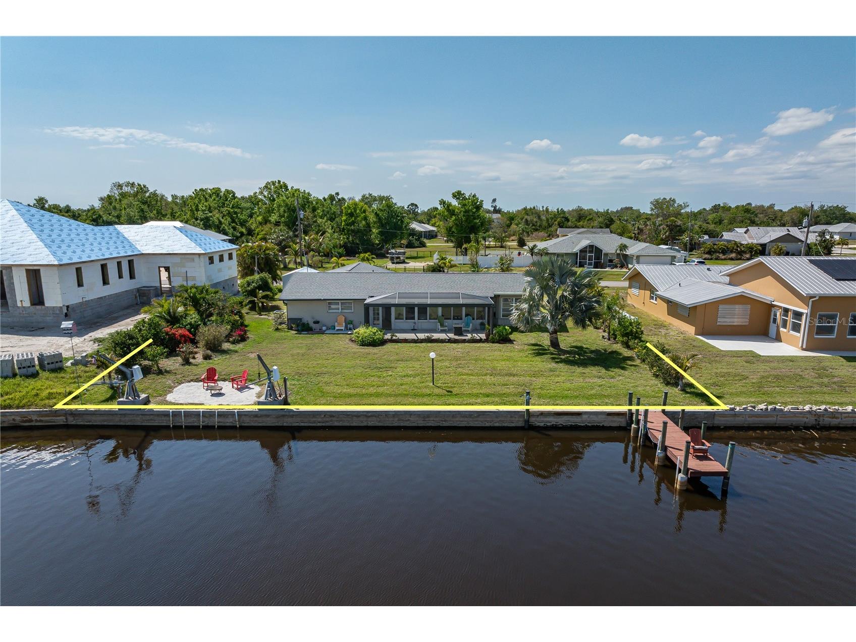 2308 Harbour Drive Punta Gorda FL 33983 - PEACE RIVER / WHIDDEN BAY C7506994 image7