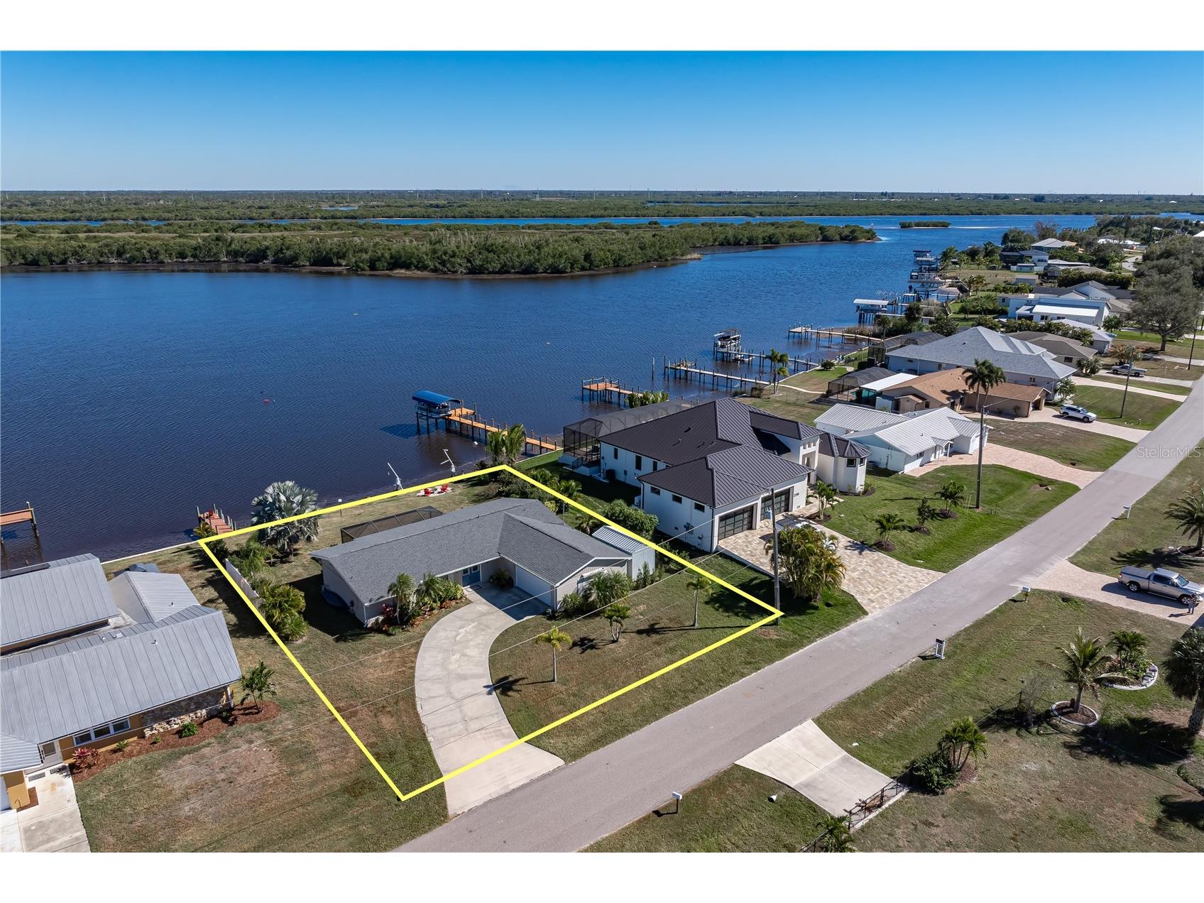 2308 Harbour Drive Punta Gorda FL 33983 - PEACE RIVER / WHIDDEN BAY C7506994 image70