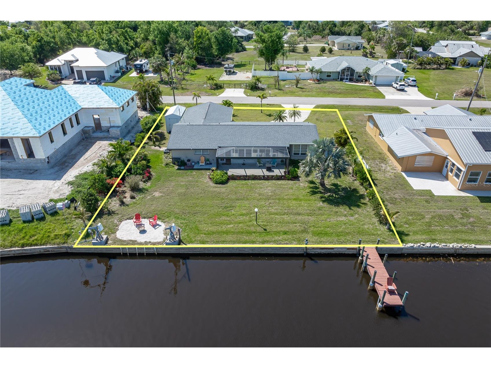 2308 Harbour Drive Punta Gorda FL 33983 - PEACE RIVER / WHIDDEN BAY C7506994 image75