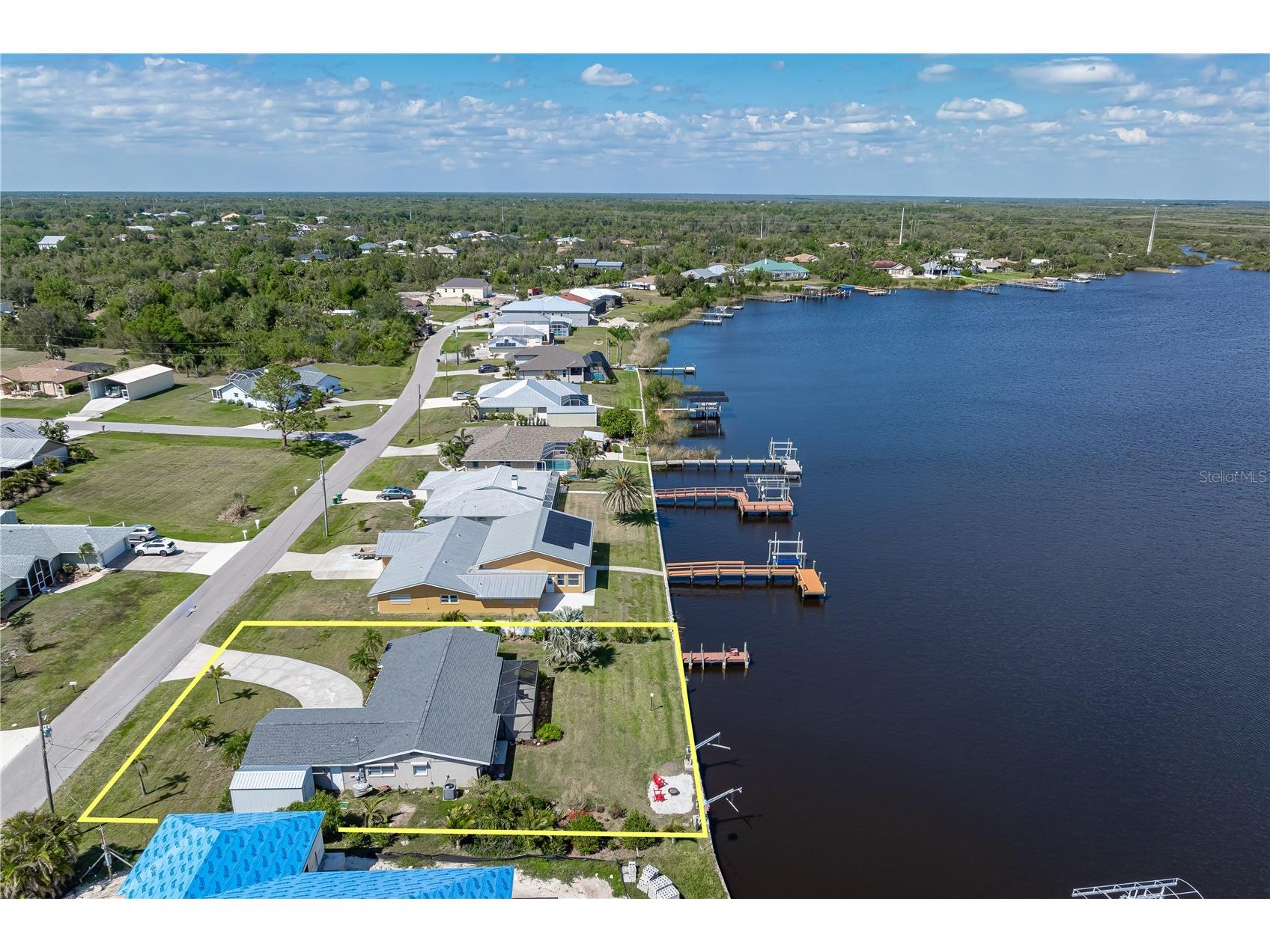 2308 Harbour Drive Punta Gorda FL 33983 - PEACE RIVER / WHIDDEN BAY C7506994 image76