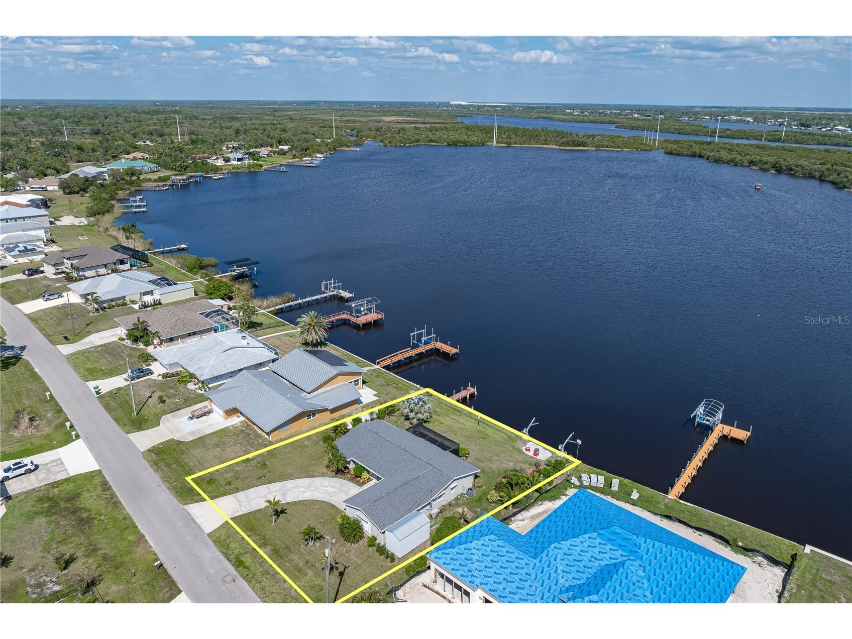 2308 Harbour Drive Punta Gorda FL 33983 - PEACE RIVER / WHIDDEN BAY C7506994 image77