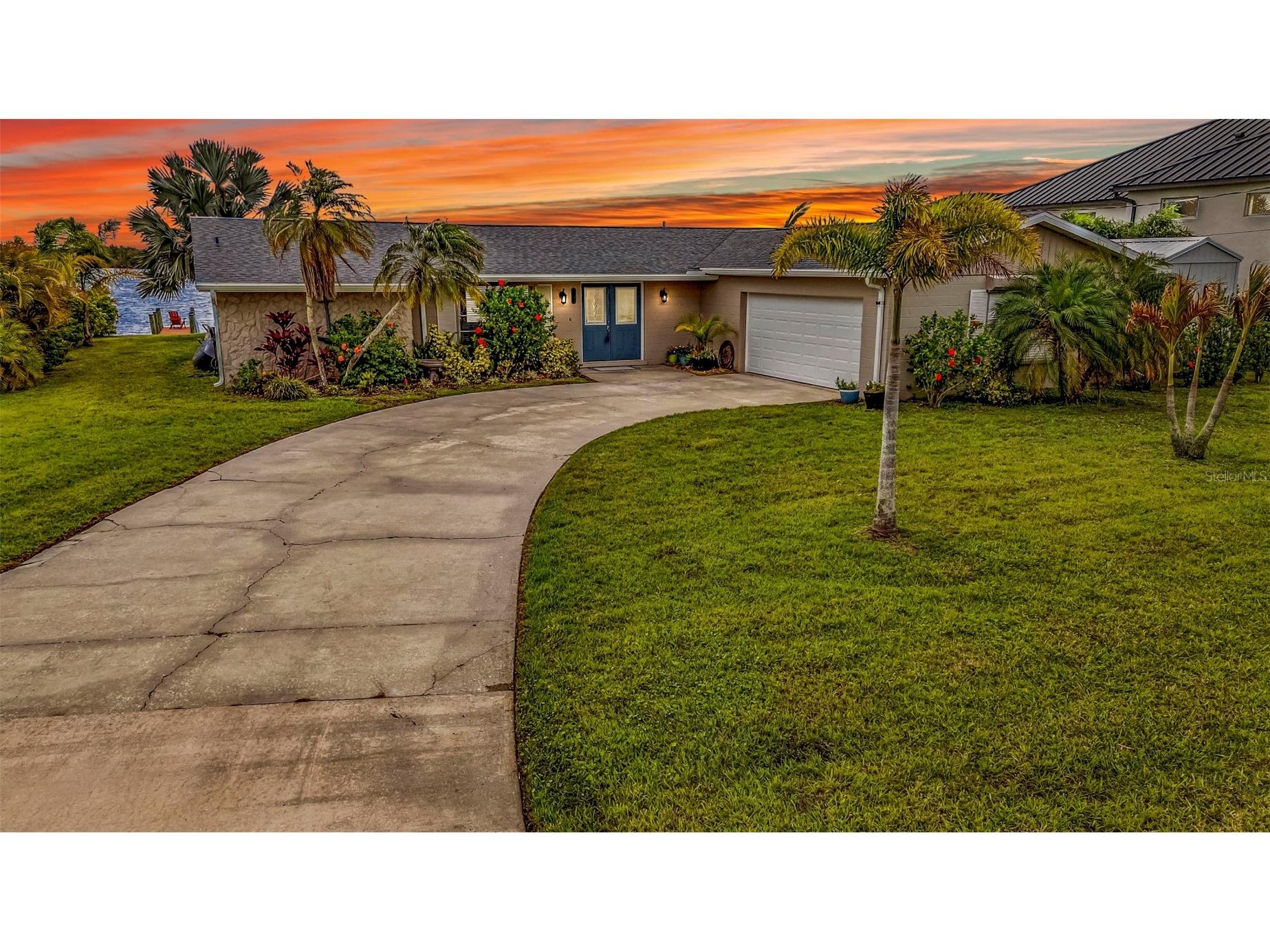 2308 Harbour Drive Punta Gorda FL 33983 - PEACE RIVER/WHIDDEN BAY C7524512 image2