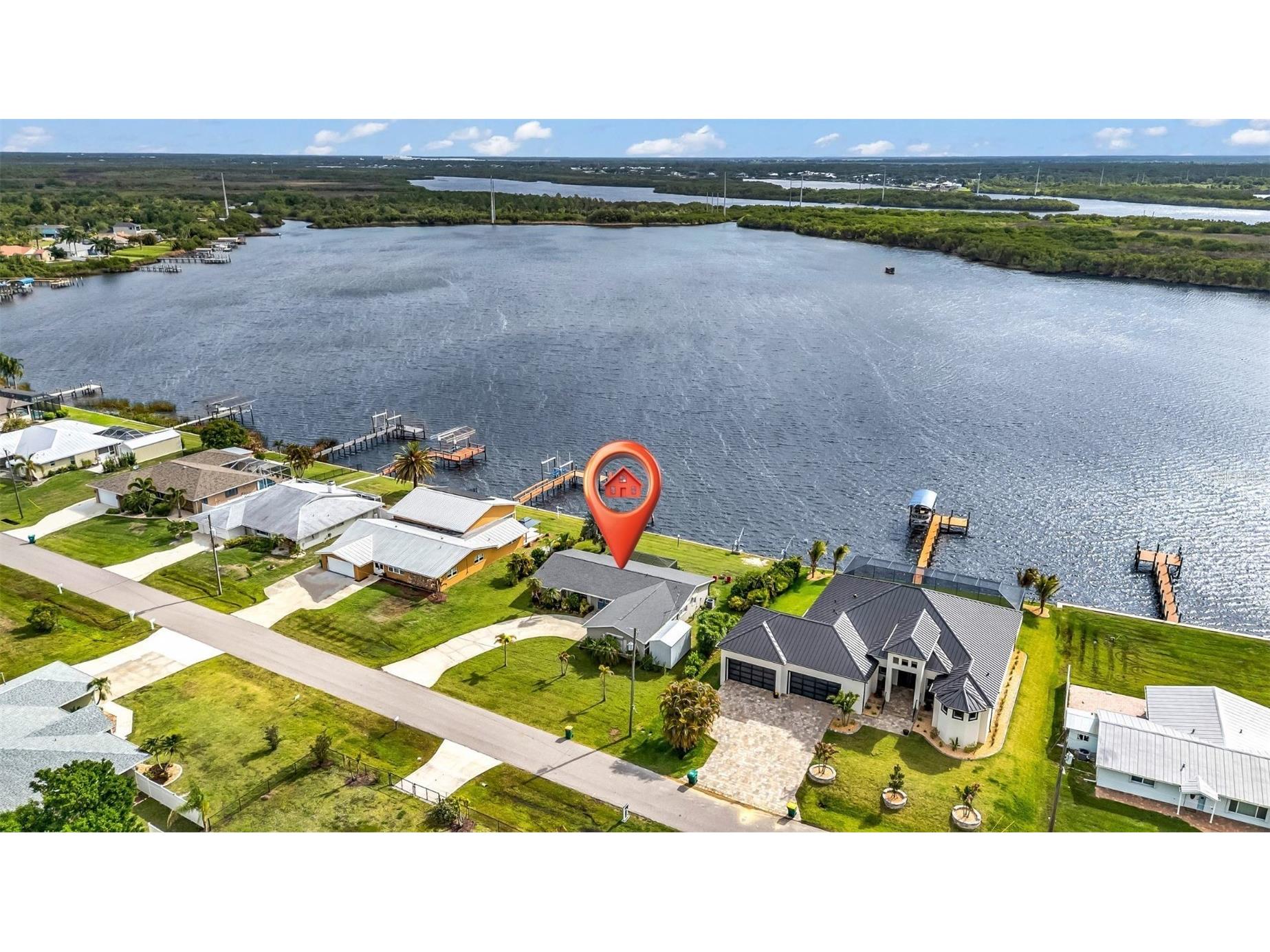 2308 Harbour Drive Punta Gorda FL 33983 - PEACE RIVER/WHIDDEN BAY C7524512 image33
