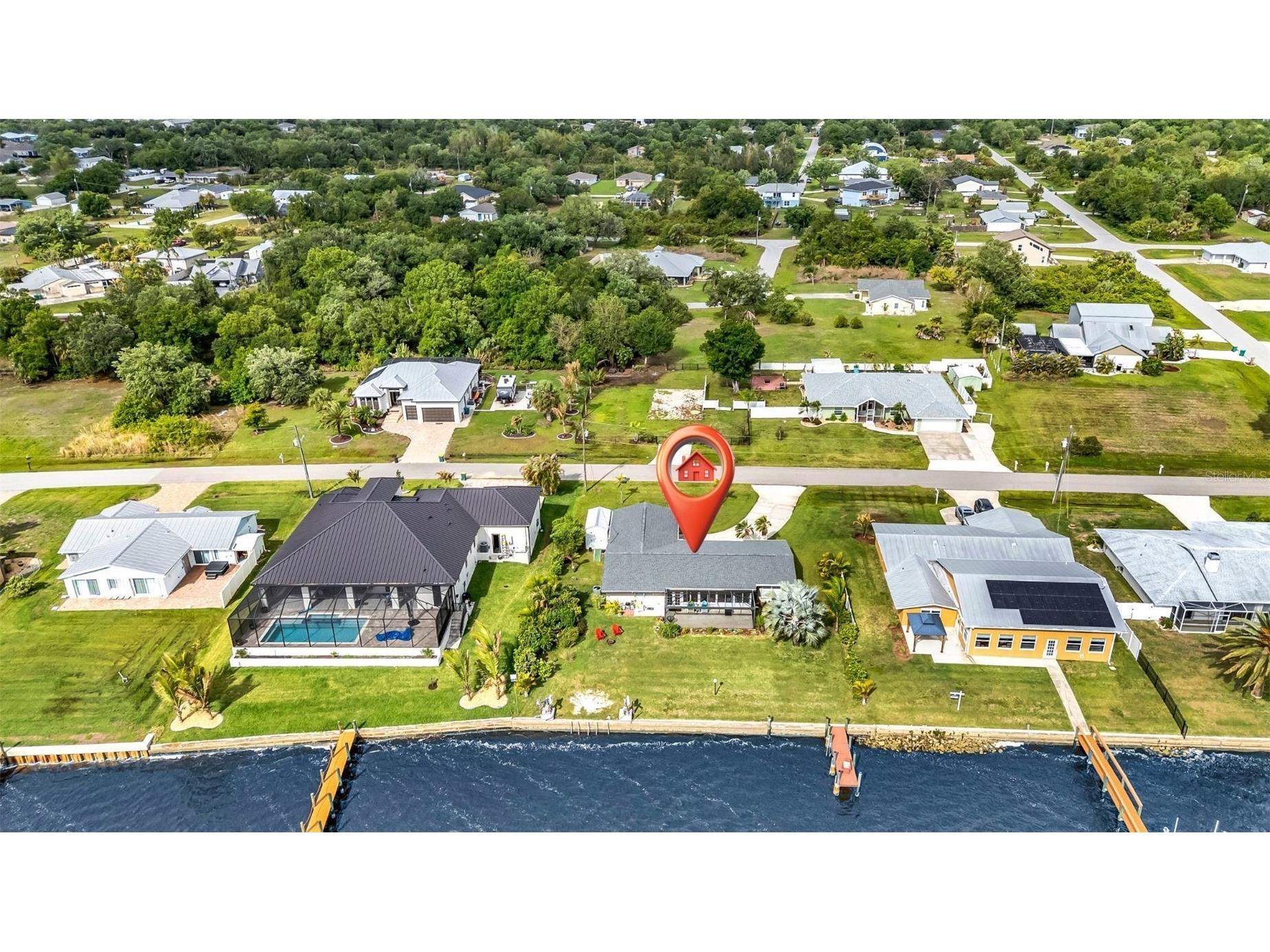 2308 Harbour Drive Punta Gorda FL 33983 - PEACE RIVER/WHIDDEN BAY C7524512 image34