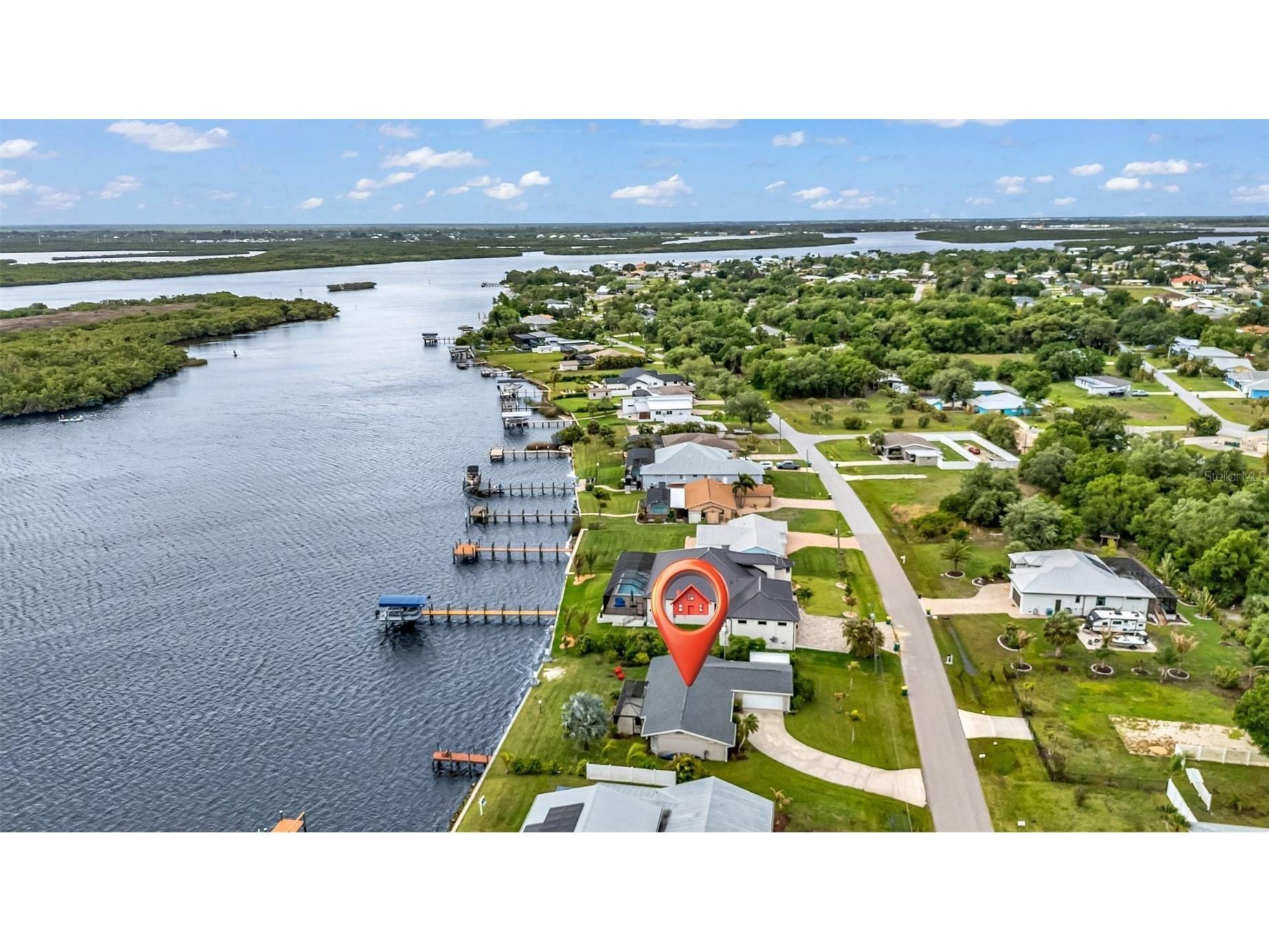 2308 Harbour Drive Punta Gorda FL 33983 - PEACE RIVER/WHIDDEN BAY C7524512 image35