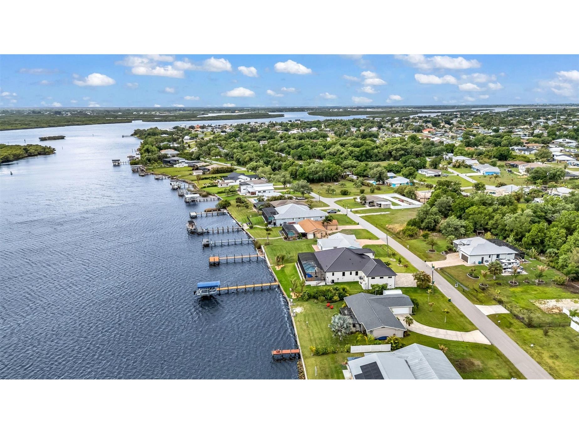 2308 Harbour Drive Punta Gorda FL 33983 - PEACE RIVER/WHIDDEN BAY C7524512 image36