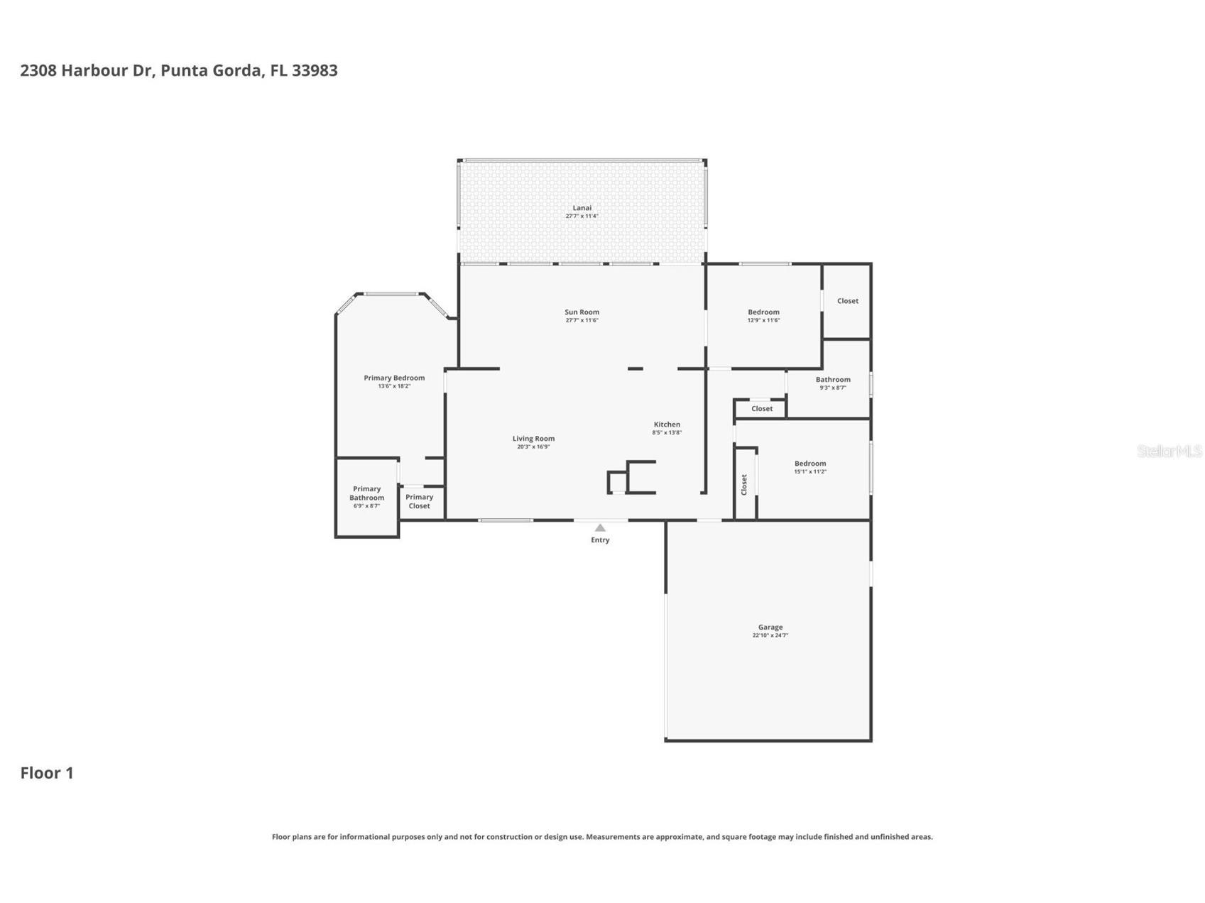 2308 Harbour Drive Punta Gorda FL 33983 - PEACE RIVER/WHIDDEN BAY C7524512 image37