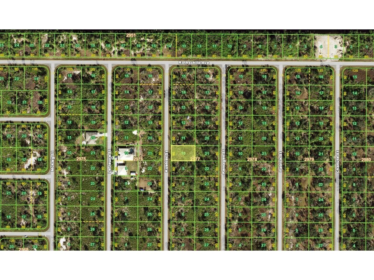 2308 Kuehler Street Port Charlotte FL 33953 C7515051 image1