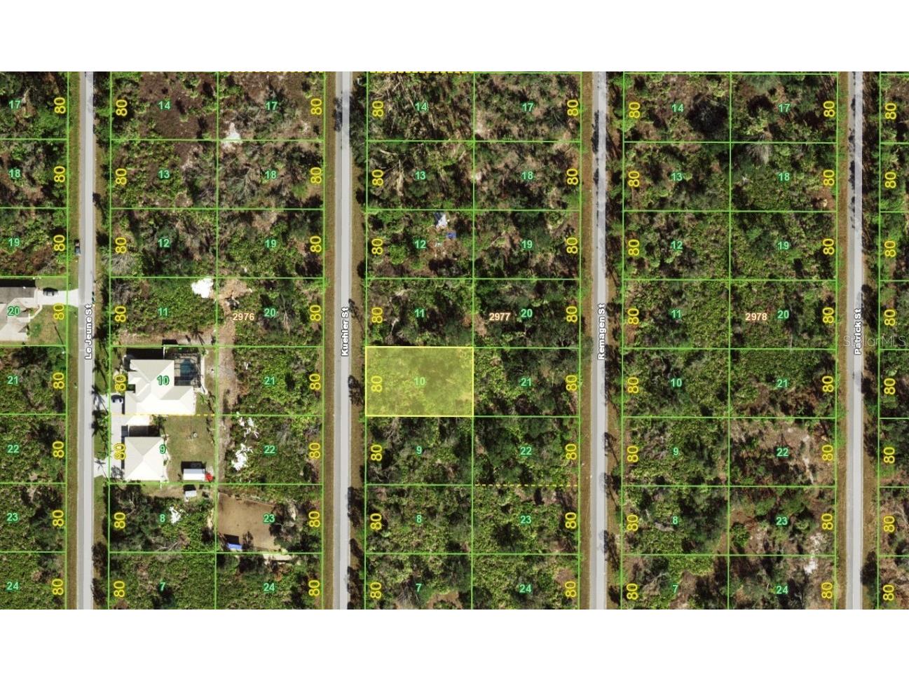 2308 Kuehler Street Port Charlotte FL 33953 C7515051 image2