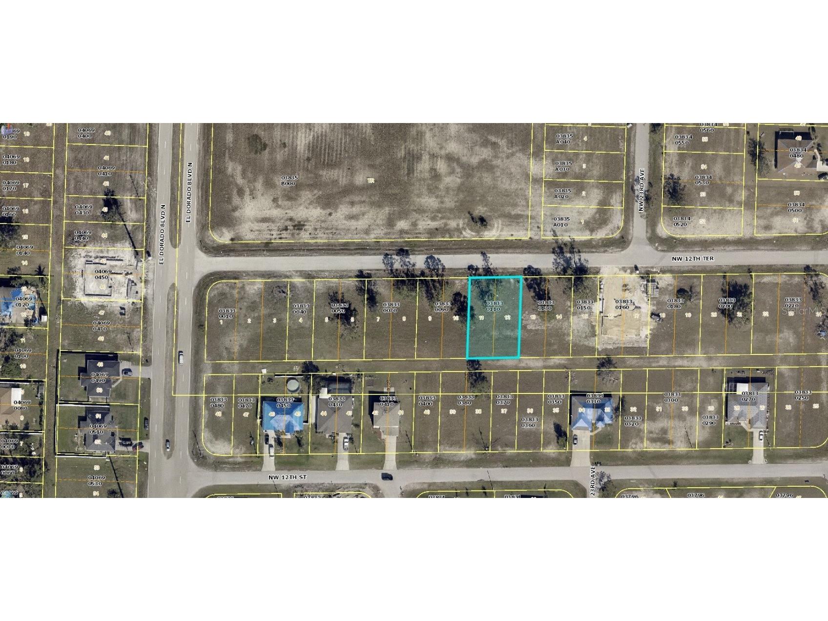 2308 NW 12th Terrace Cape Coral FL 33993 C7484503 image1