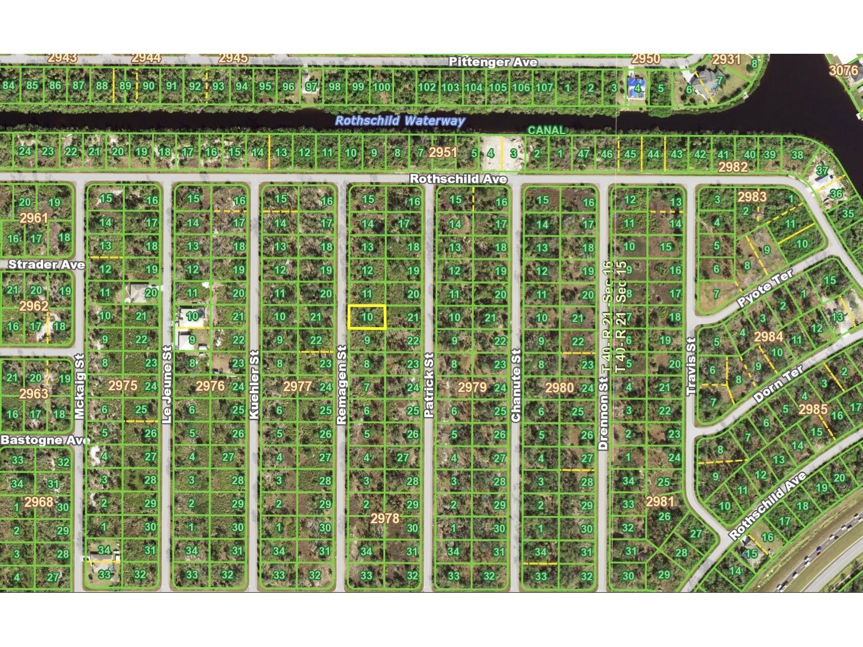 2308 Remagen Street Port Charlotte FL 33953 C7513664 image2