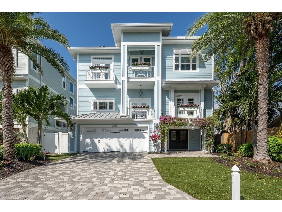 2308 Sunset Way Saint Pete Beach FL 33706 - GULF OF MEXICO U8193041 image1