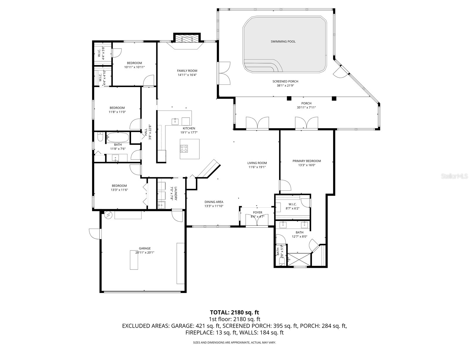 2309 45th Court W Bradenton FL 34209 A4693875 image48