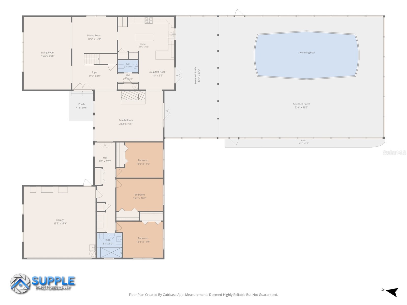 2309 Cypress Walk Way Ruskin FL 33570 - LITTLE MANATEE RIVER TB8514525 image51