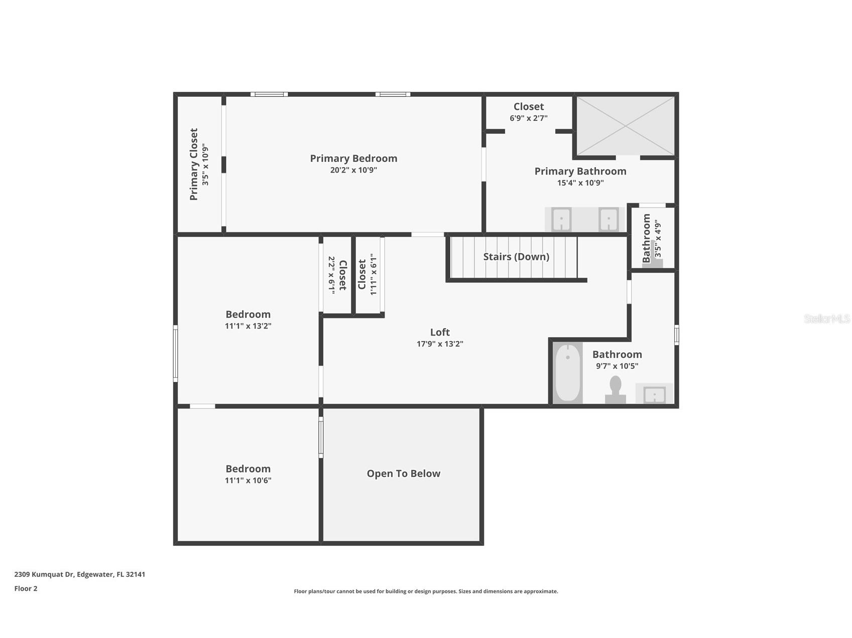 2309 Kumquat Drive Edgewater FL 32141 O6378662 image51