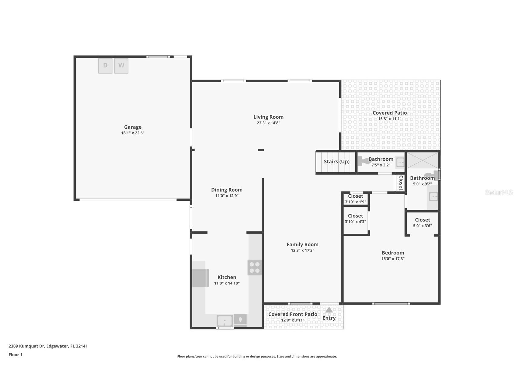 2309 Kumquat Drive Edgewater FL 32141 O6378662 image52